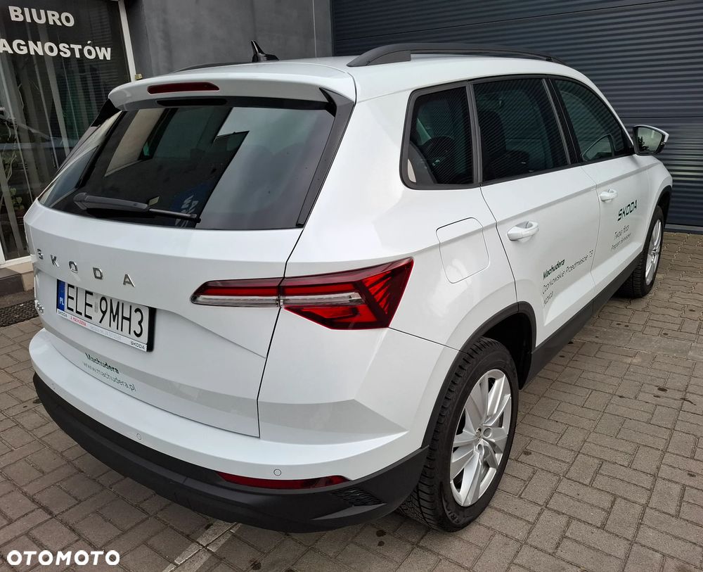 Skoda Karoq 1.5 TSI ACT Selection - 12