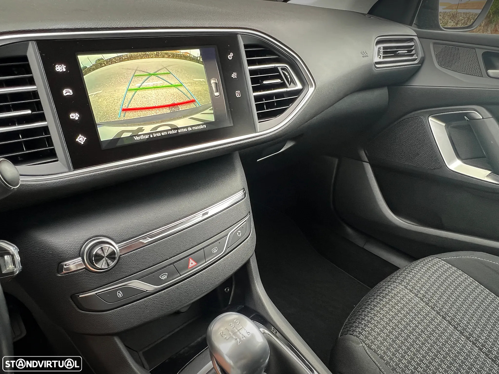 Peugeot 308 1.6 BlueHDi Style J17 - 14