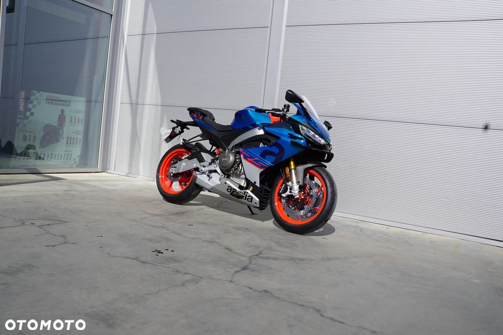 Aprilia RS - 17