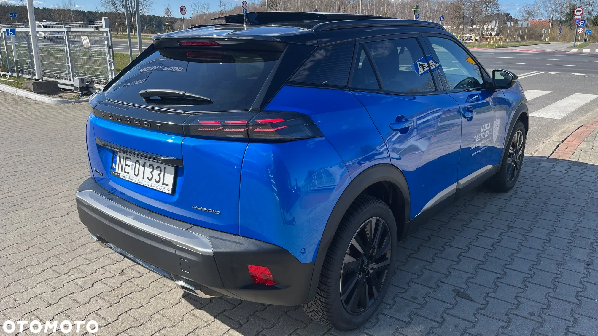 Peugeot 2008 PureTech mHEV GT e-DCS6 - 6