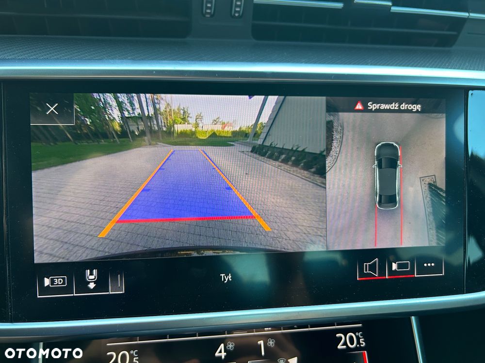 Audi A6 Limousine 50 TFSI e Quattro S tronic - 25