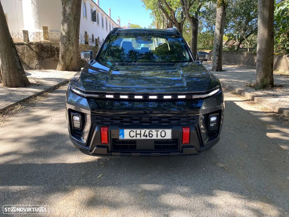 KGM Musso EV 80.6 kWh K5 4WD - 54
