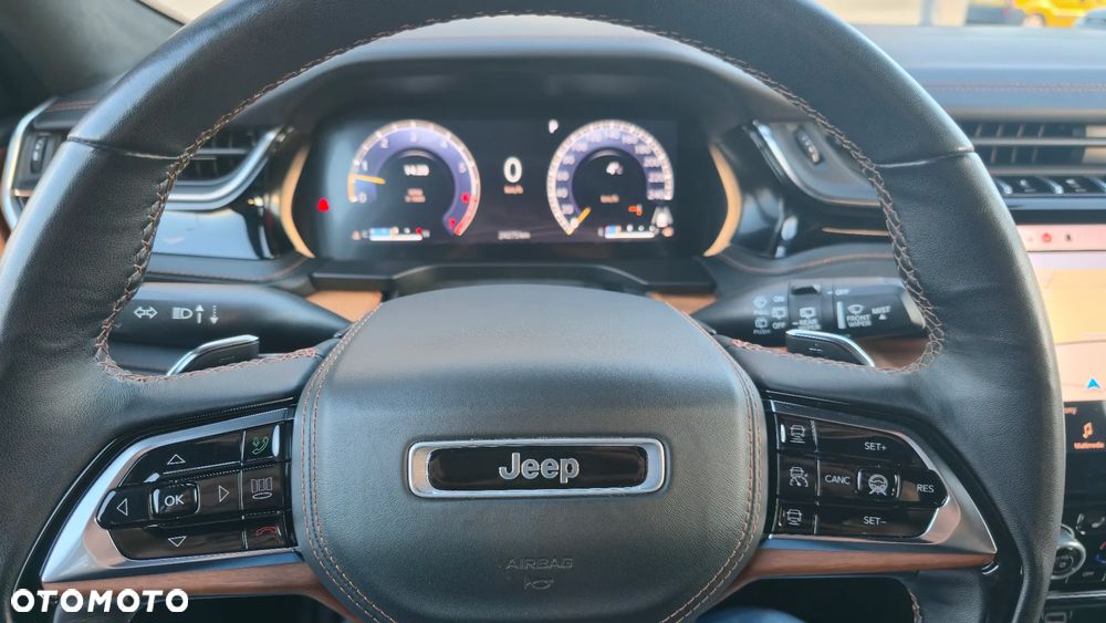 Jeep Grand Cherokee 5.7 V8 HEMI 4WD Automatik Summit - 18