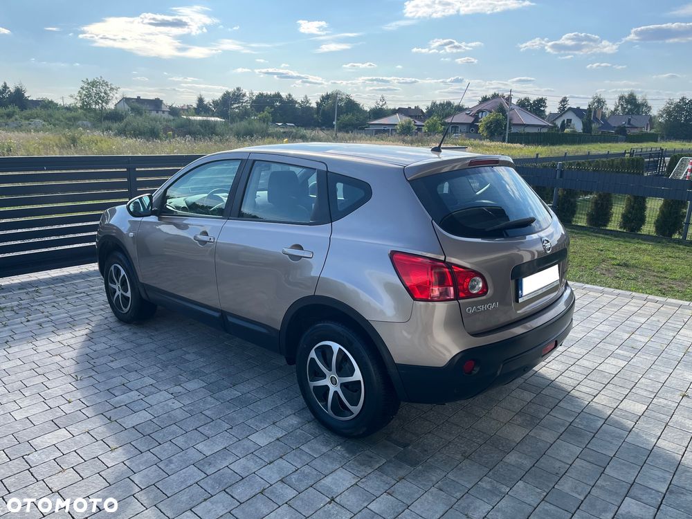Nissan Qashqai - 11