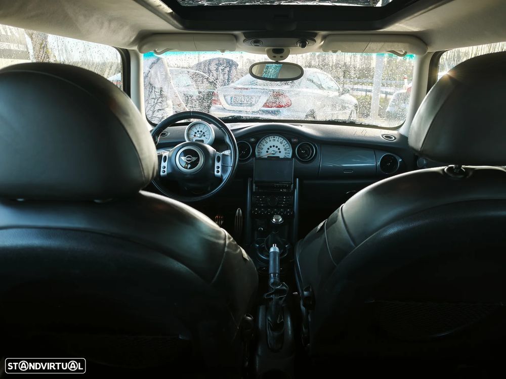 MINI 3 Portas Cooper S - 20