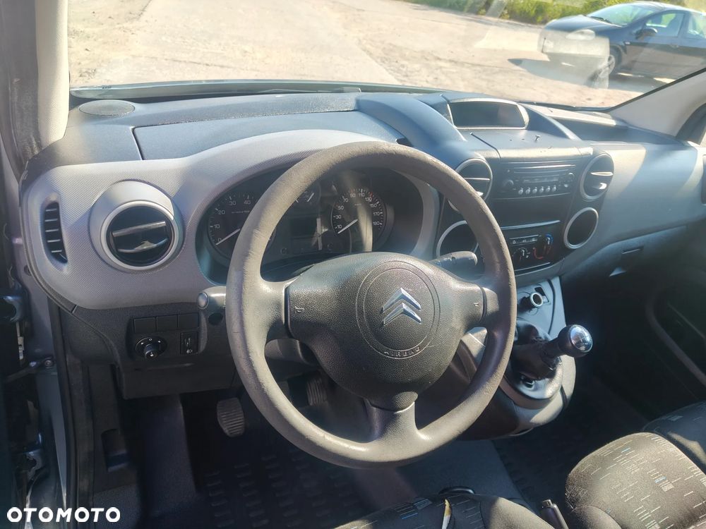 Citroën Berlingo - 5