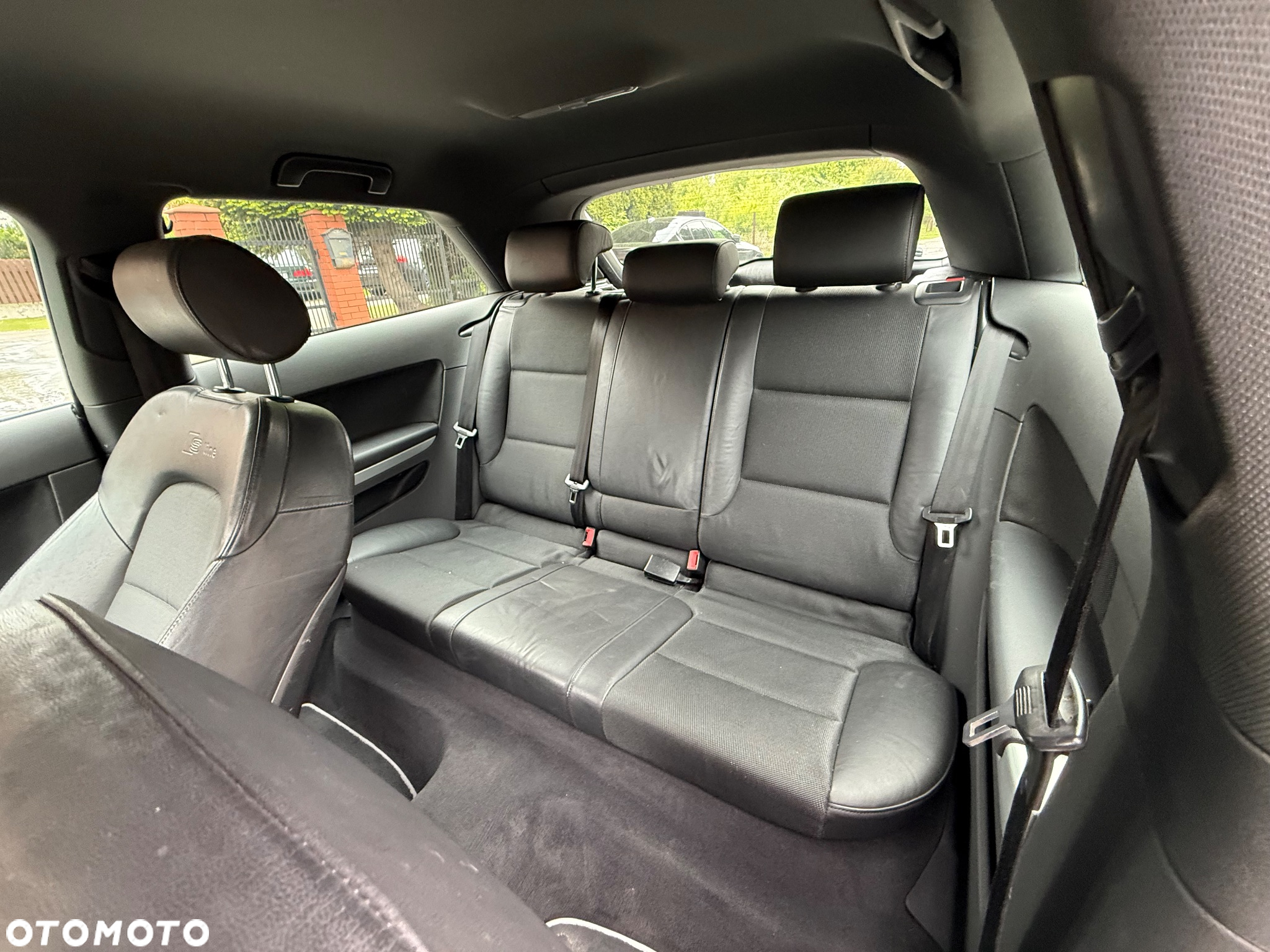 Audi A3 2.0 TFSI quattro S Line Sportpaket plus - 23