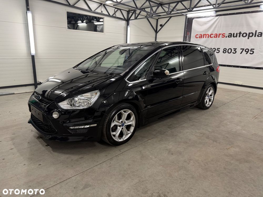 Ford S-Max 2.0 TDCi Titanium - 2