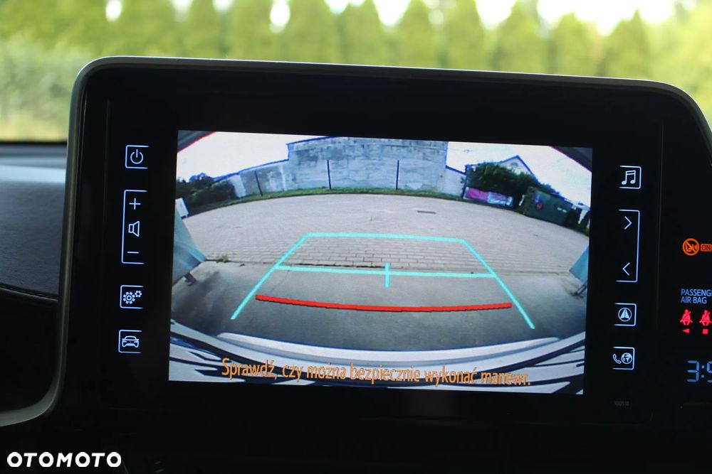 Toyota C-HR 1.8 Hybrid Dynamic - 10