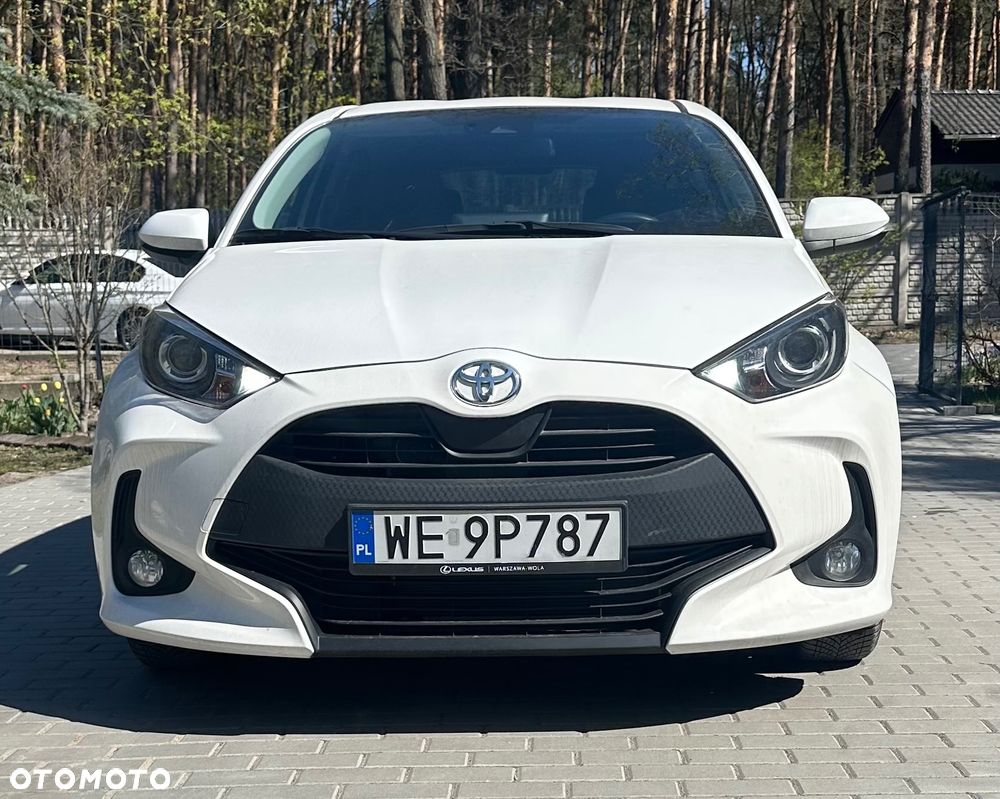 Toyota Yaris 1.5 Comfort - 1