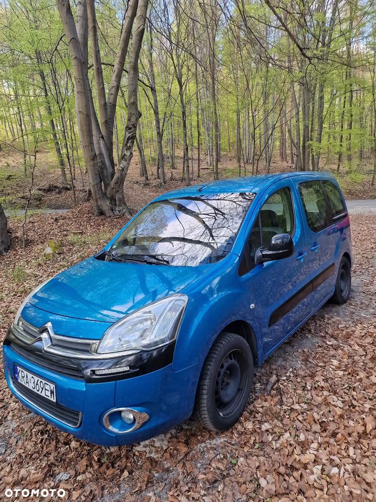 Citroën Berlingo 1.6 HDi Exclusive - 3