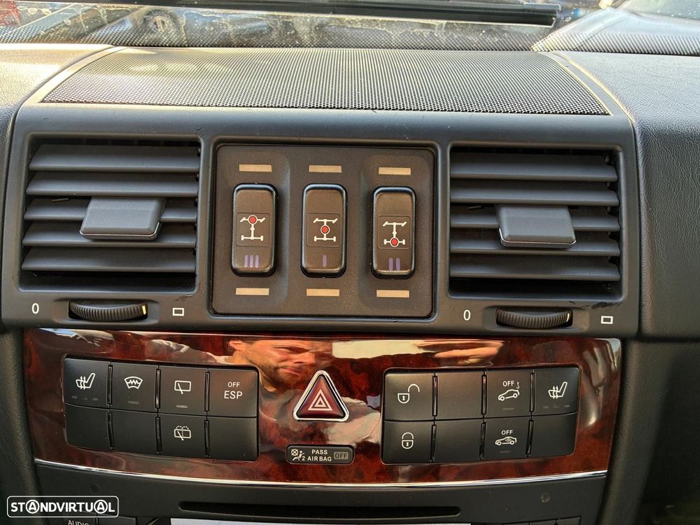 Mercedes-Benz G 320 CDi Longo - 30