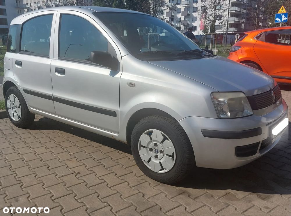 Fiat Panda - 1