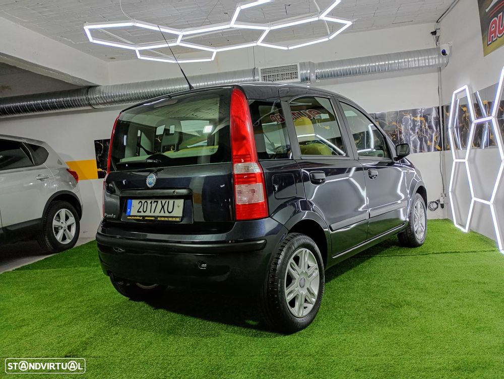 Fiat Panda 1.1 Active - 35