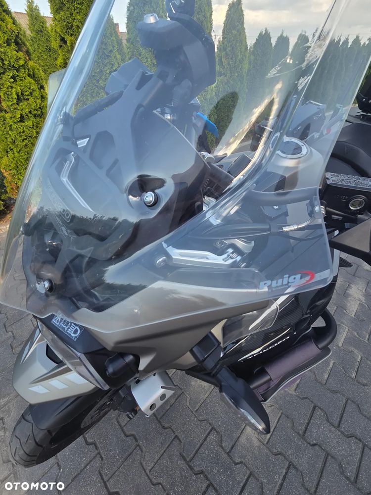 Triumph Tiger - 5