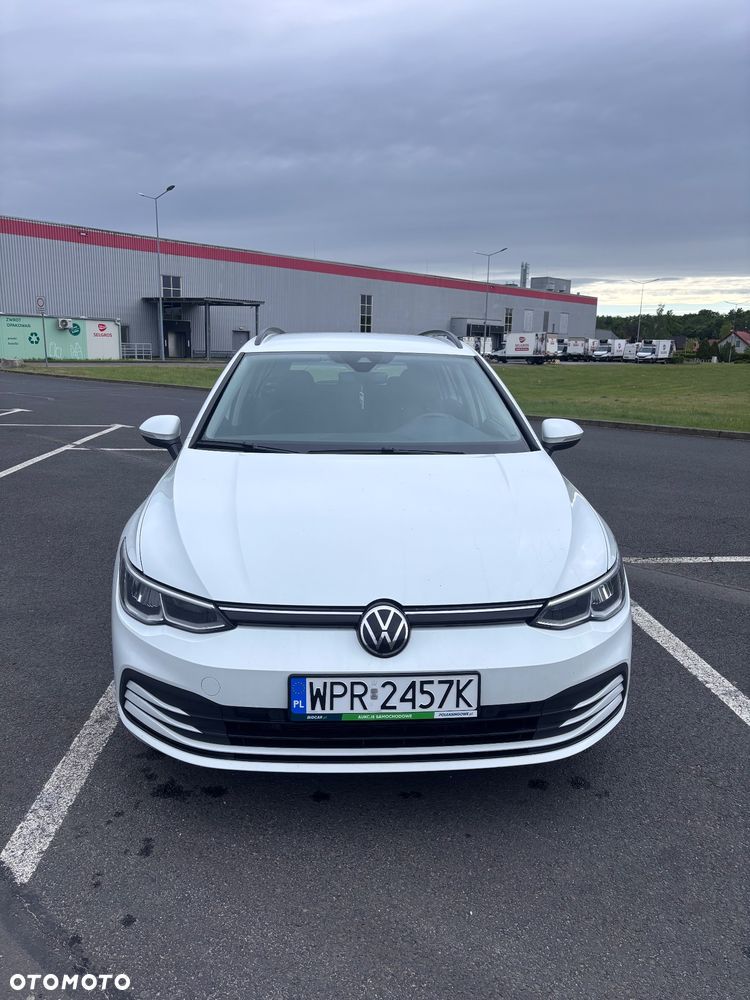 Volkswagen Golf 2.0 TDI Life - 2