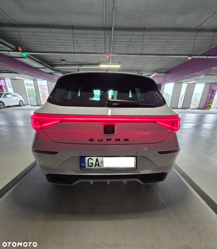 Cupra Leon - 4