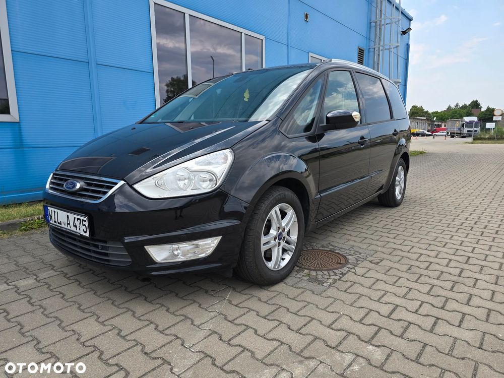 Ford Galaxy 2.0 TDCi Titanium - 1