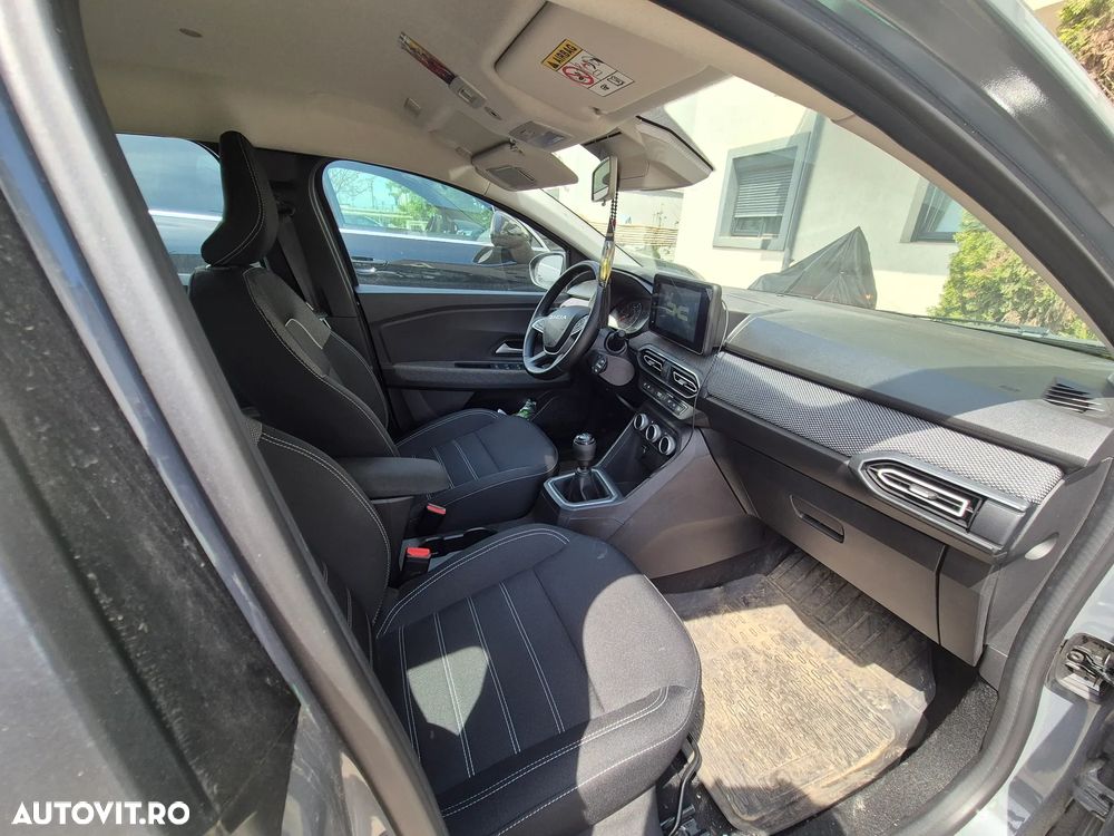 Dacia Logan ECO-G 100 MT6 Journey - 3