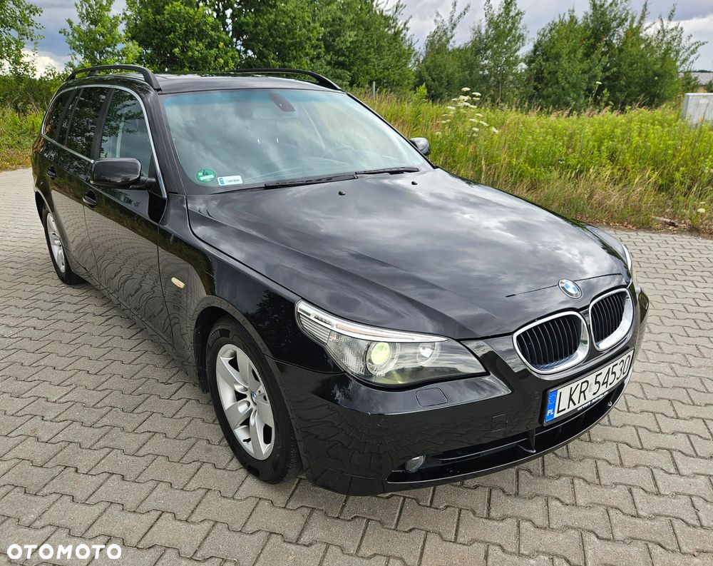 BMW Seria 5 520d - 10