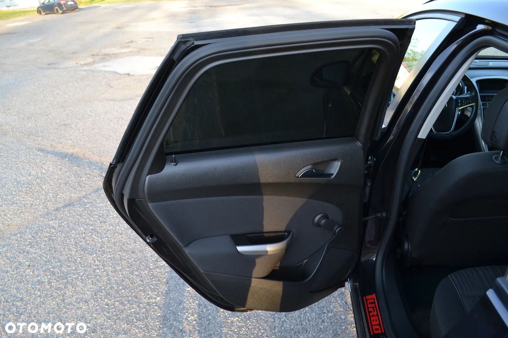 Opel Astra 1.4 Turbo - 21