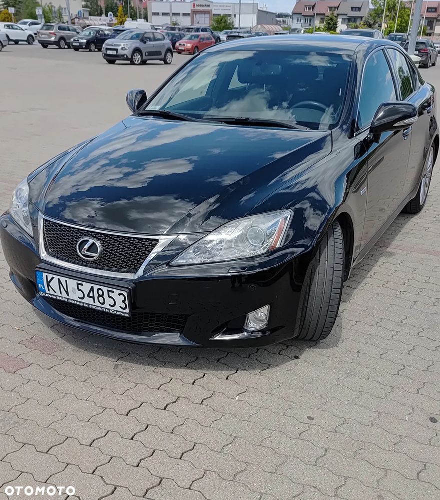 Lexus IS 250 Sport - 1