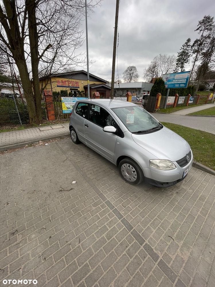 Volkswagen Fox 1.2 Style - 5