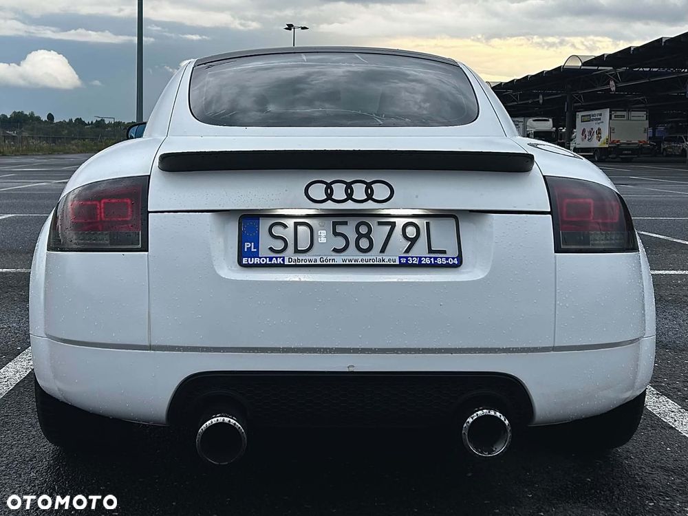 Audi TT Coupé 1.8T - 15