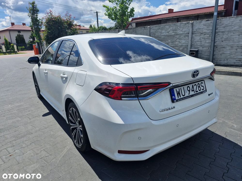 Toyota Corolla 1.8 Hybrid Executive - 4