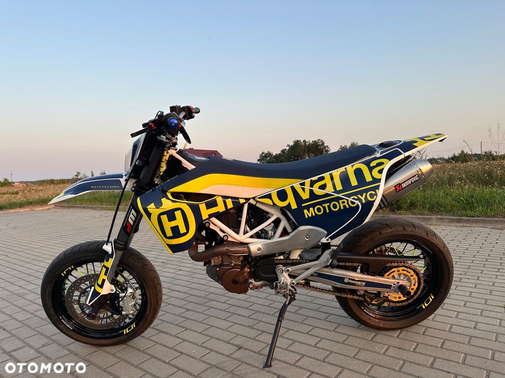 Husqvarna 701