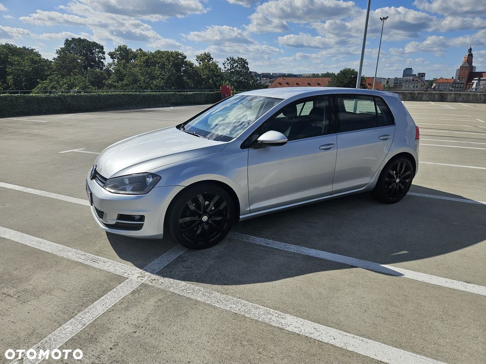 Volkswagen Golf 1.6 TDI BlueMotion Technology DSG Comfortline - 2