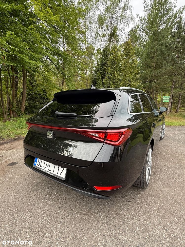 Seat Leon 1.4 e-Hybrid DSG Xcellence - 8