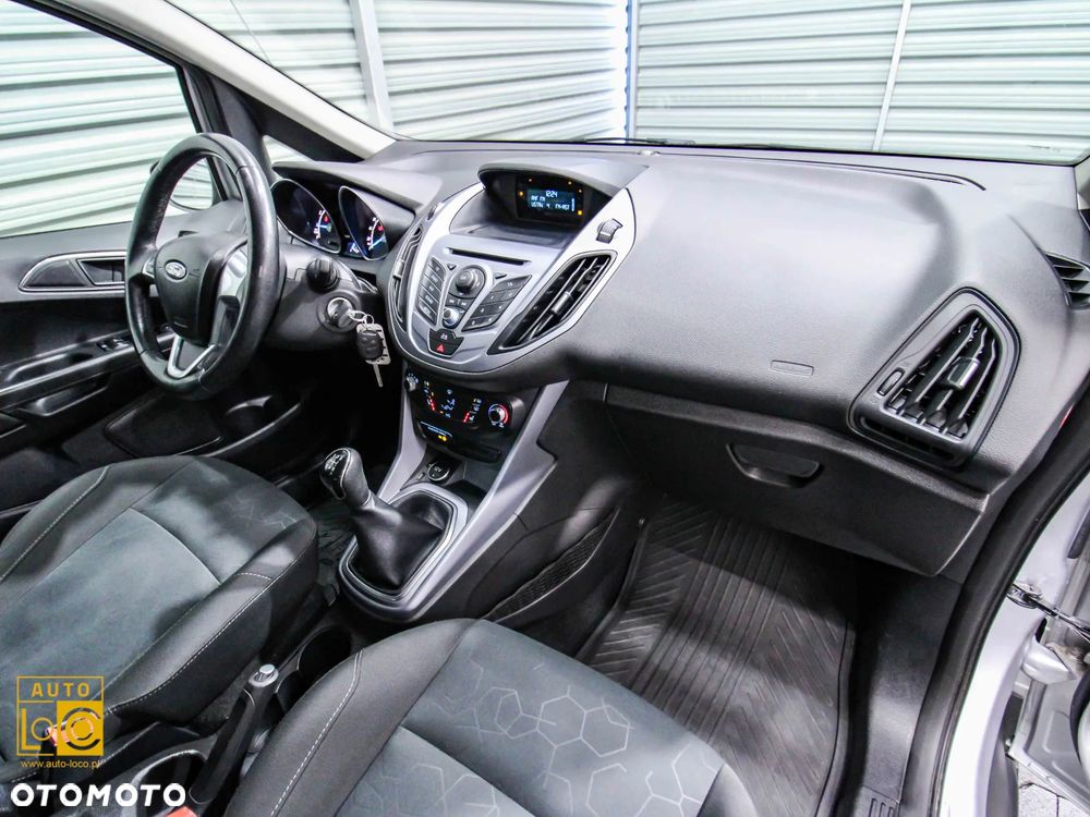 Ford B-MAX 1.0 EcoBoost Ambiente - 10