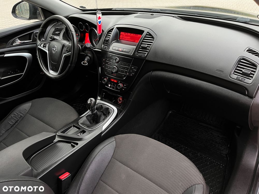 Opel Insignia 2.0 CDTI Edition - 10