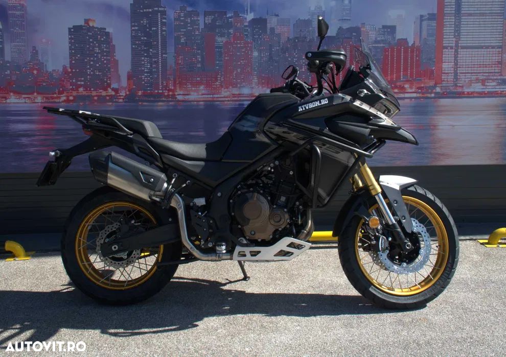 Voge DS625X - 2