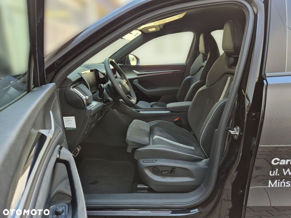 Skoda Kodiaq 2.0 TSI 4x4 Sportline DSG - 19