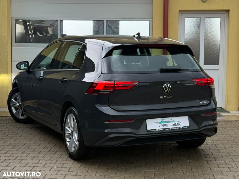 Volkswagen Golf 1.5 eTSI MHEV 150CP DSG Life - 8