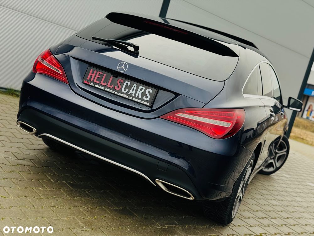 Mercedes-Benz CLA 180 d AMG Line - 16