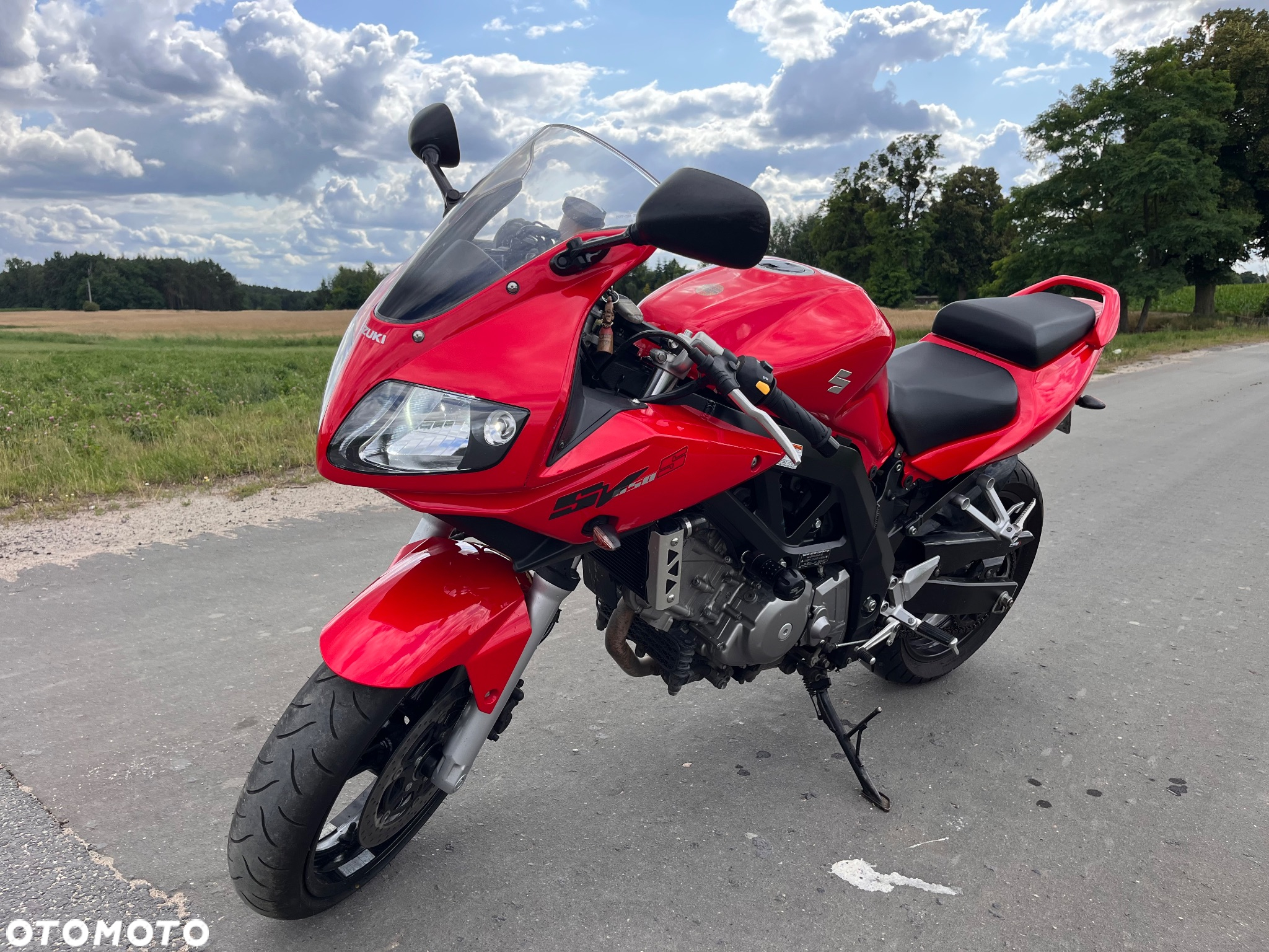 Suzuki SV - 12