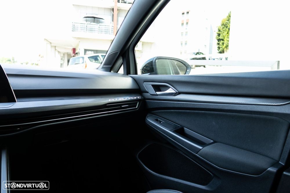 VW Golf 2.0 TSI GTI Clubsport DSG - 18