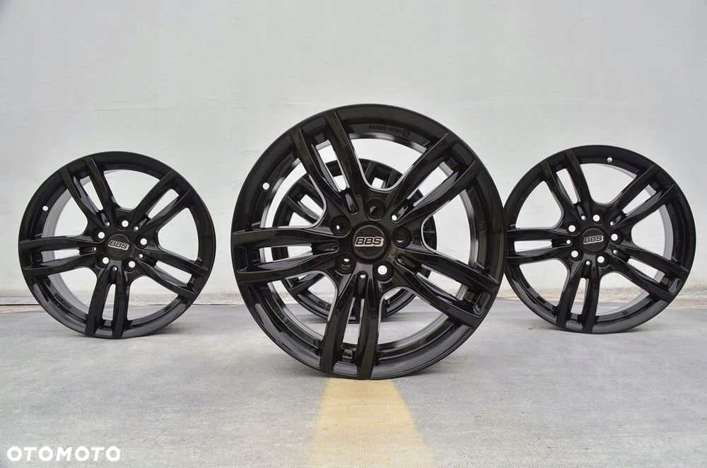 Felgi 7,5x17 5x112 Audi A1 A3 A4 Skoda Fabia Octavia Seat VW Golf Passat - 9