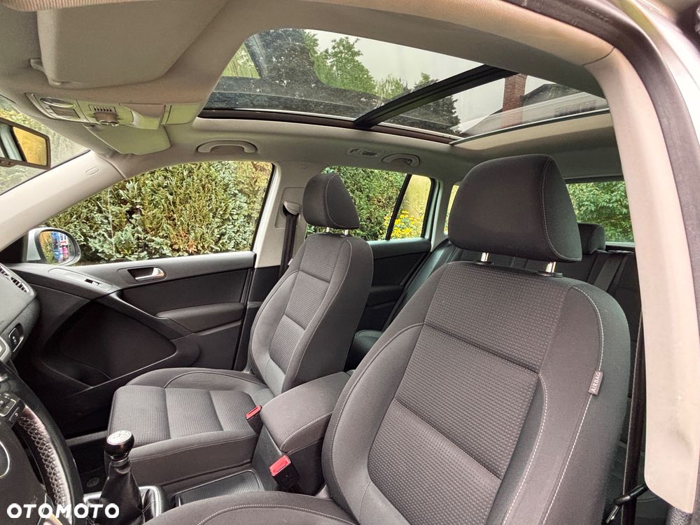 Volkswagen Tiguan 1.4 TSI 4Mot Trend&Fun - 19