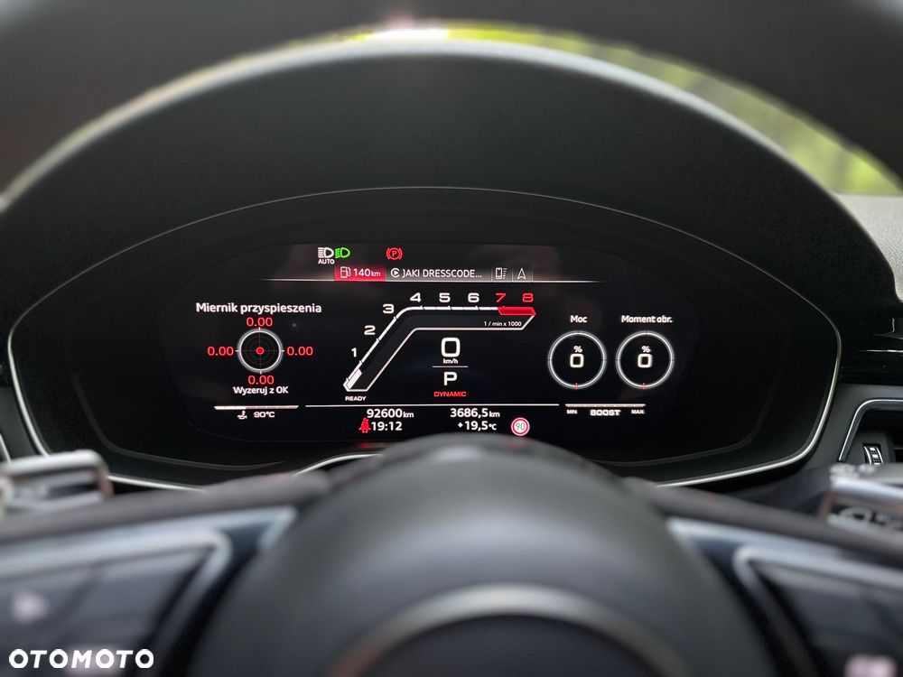 Audi RS5 Sportback 2.9 TFSI Quattro Tiptronic - 19