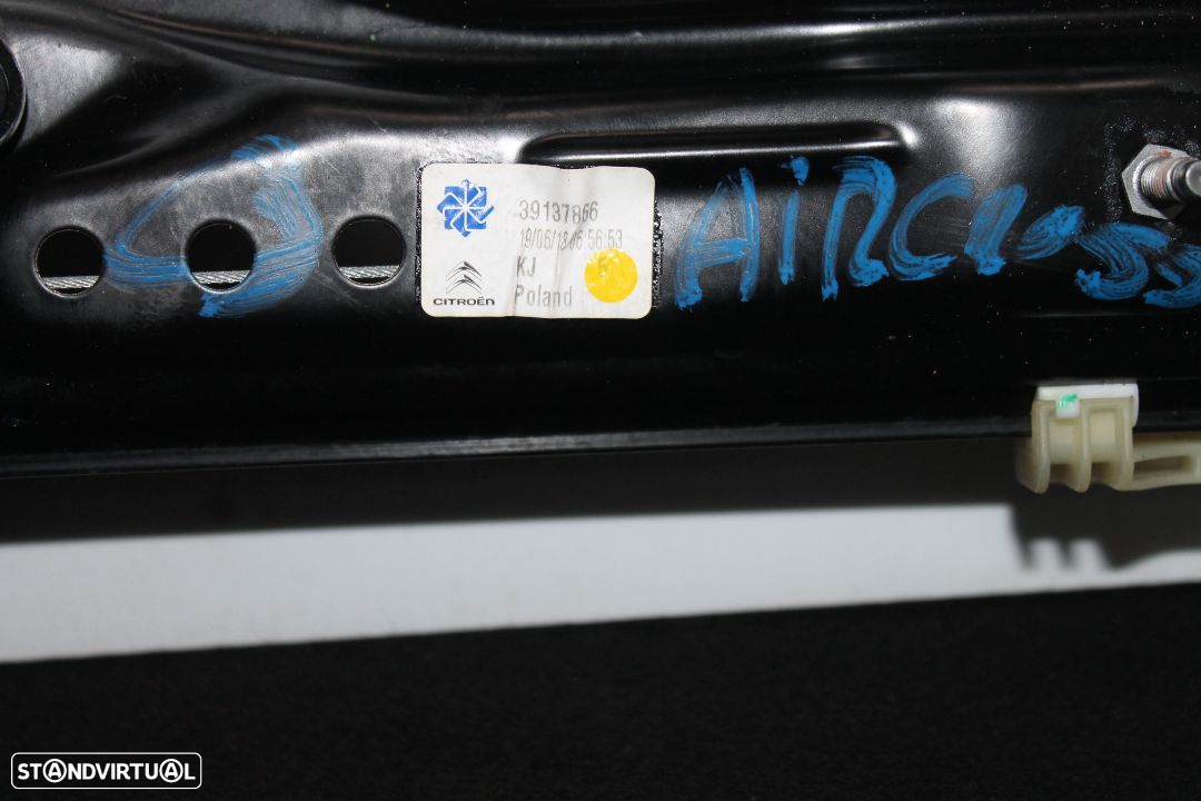 Motor Limpa para Brisas  Citroen C3 Aircross - 2