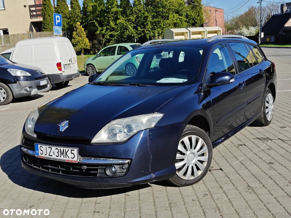 Renault Laguna 2.0 dCi FAP Initiale - 2