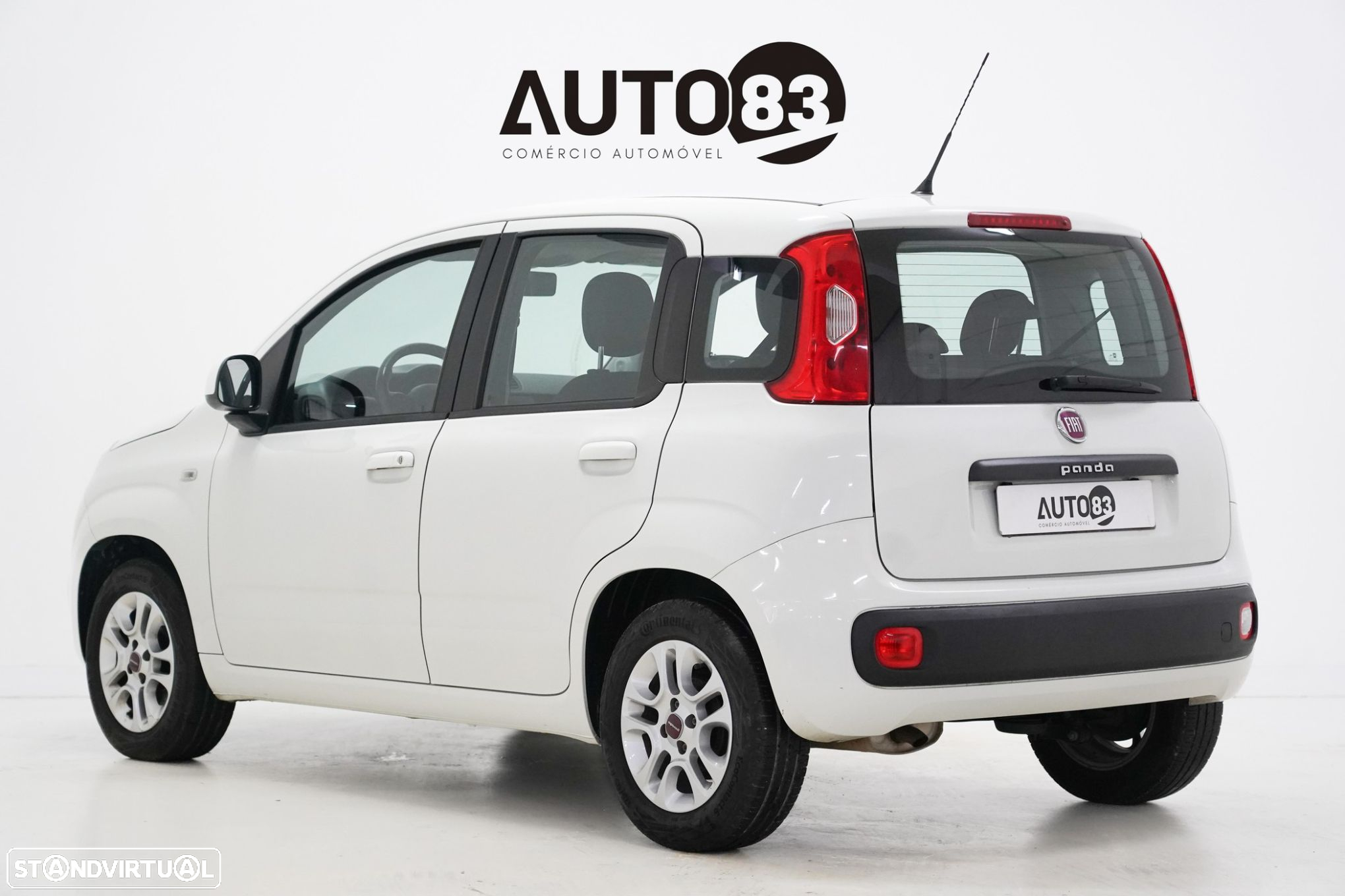 Fiat Panda 1.2 Lounge - 3