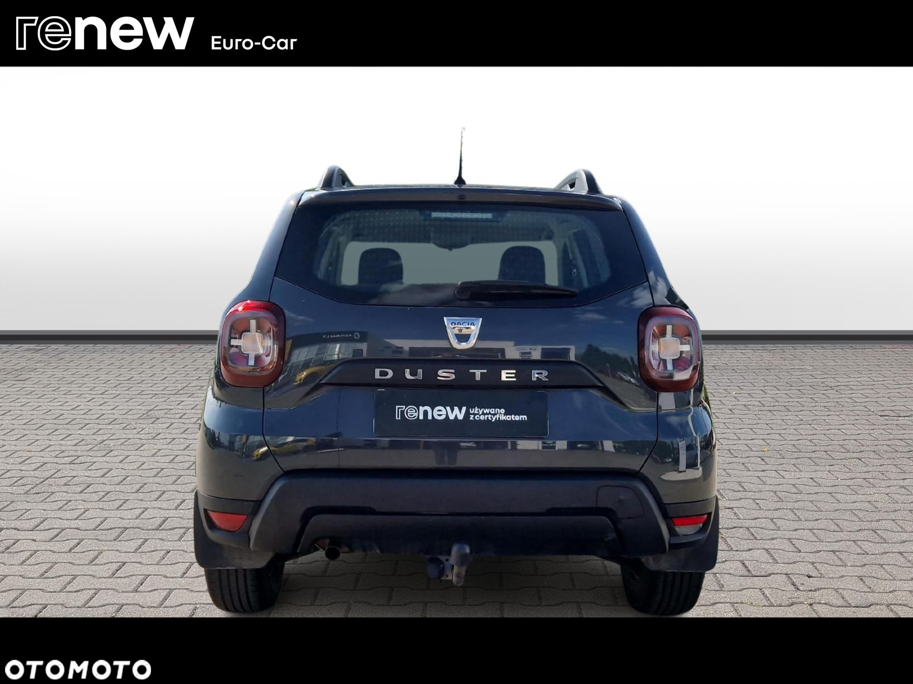 Dacia Duster 1.0 TCe Essential - 4