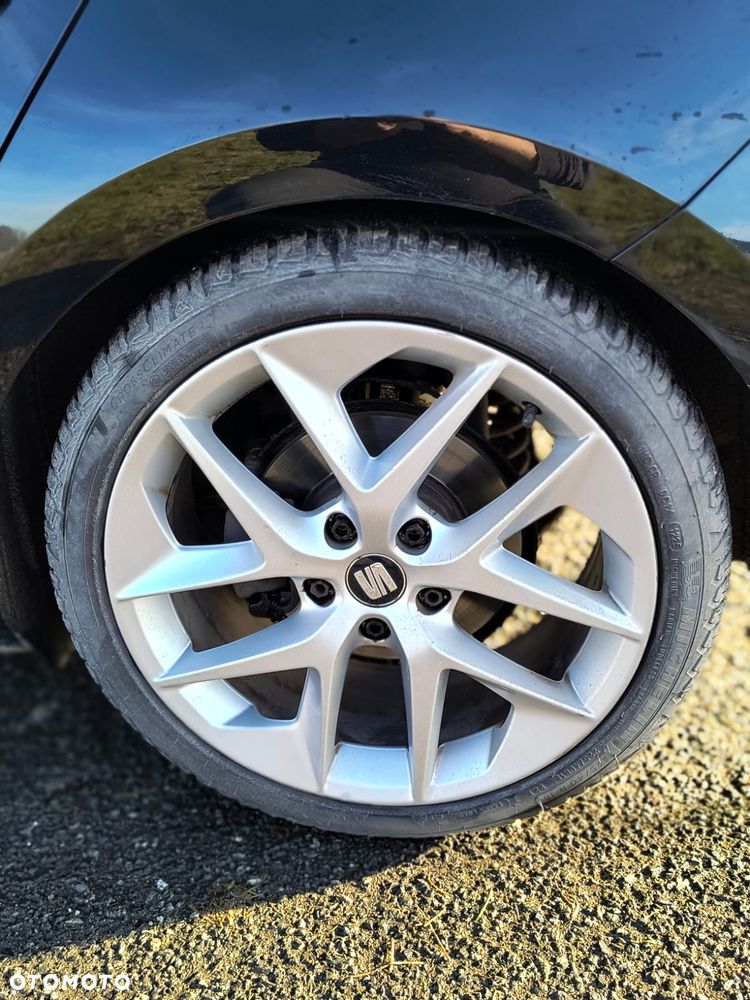 Seat Leon 2.0 TDI FR S&S EU6 - 13