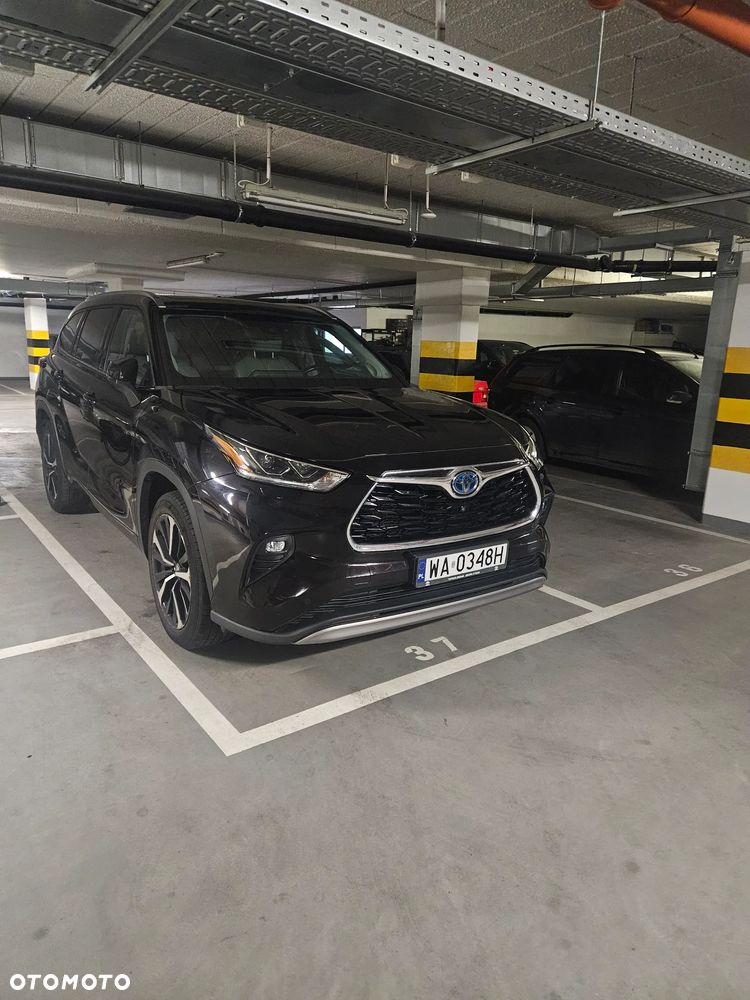 Toyota Highlander 2.5 Hybrid Executive - 1
