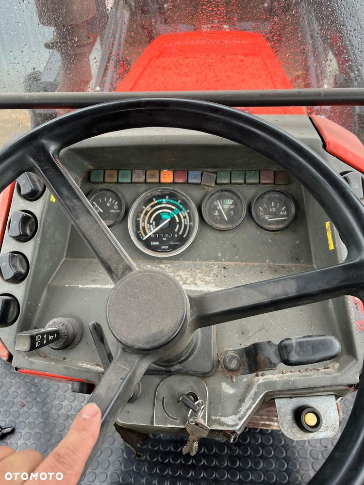 Zetor 9540 - 7